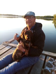 Profilbild på Kent Andersson