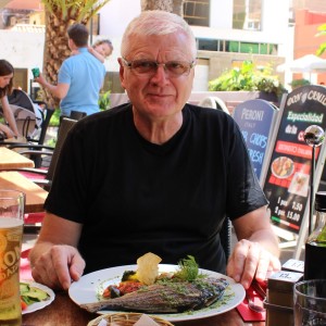Profilbild på Kent Bengtsson