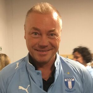 Profilbild på Kent Borgström