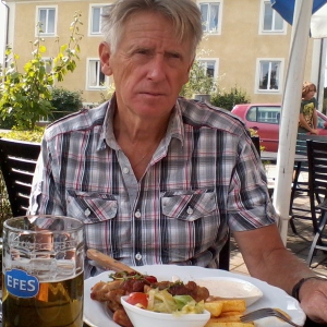 Profilbild på Kent Carlgren