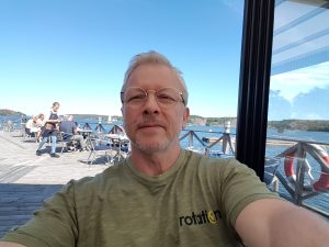 Profilbild på Kent Dorby
