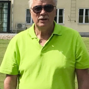 Profilbild på Kent Eriksson