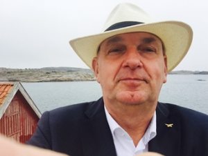 Profilbild på Kent Helgesson