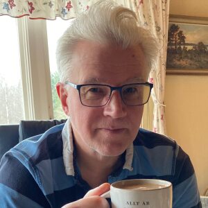 Profilbild på Kent Johansson