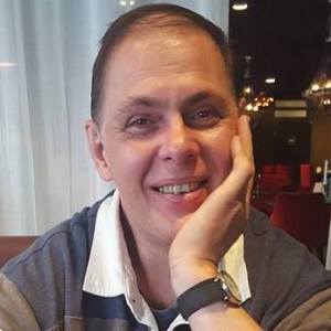 Profilbild på Kent Karlsson