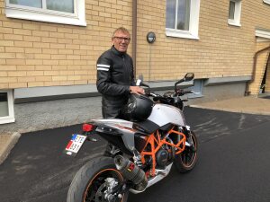 Profilbild på Kent Karlsson