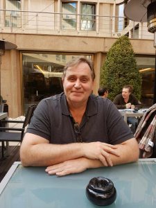 Profilbild på Kent Karlsson