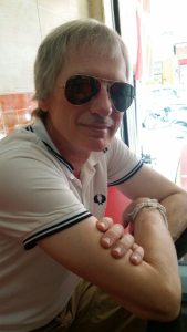 Profilbild på Kent Lewissohn