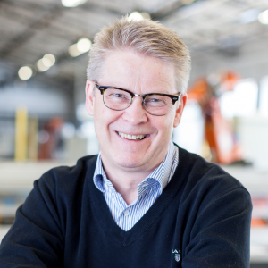 Profilbild på Kent Lindblad