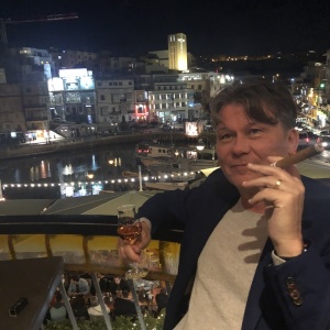 Profilbild på Kent Lindvall