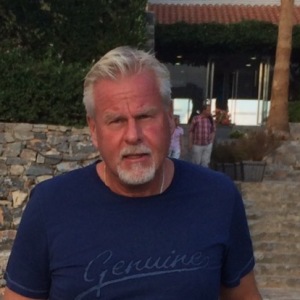 Profilbild på Kent Löfberg