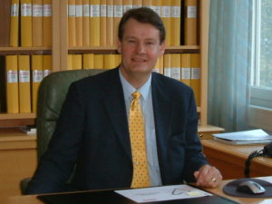 Profilbild på Kent Oderud