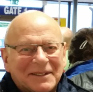 Profilbild på Kent Palmqvist
