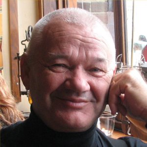Profilbild på Kent Samuelsson