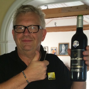 Profilbild på Kent Waldenström
