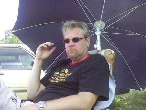 Profilbild på Kent Wetterling