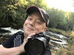 Profilbild på Kenth Elfving