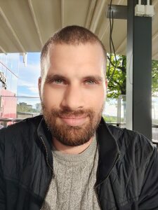 Profilbild på Kerin Mitchell