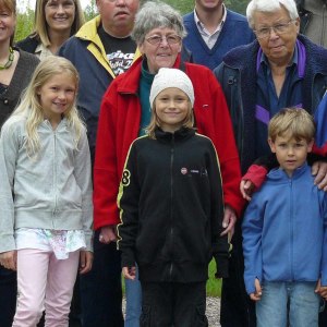 Profilbild på Kersti Matsson