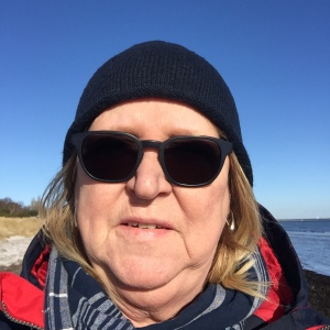 Profilbild på Kersti Öberg