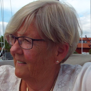 Profilbild på Kersti Sandh