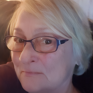 Profilbild på Kerstin Gunilla Hansson