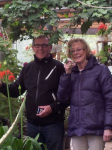 Profilbild på Kerstin Ingegärd Helena Kaltman