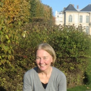 Profilbild på Kerstin Irene Small