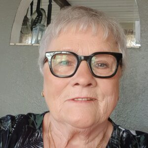 Profilbild på Kerstin Marielouise Berglind