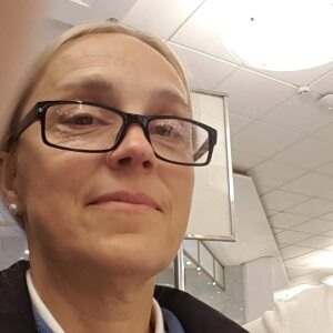 Profilbild på Kerstin Scheffler Johansson