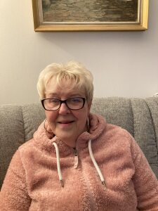 Profilbild på Kerstin Adengård