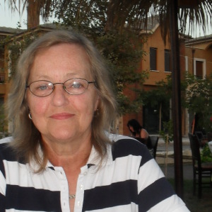 Profilbild på Kerstin Ahlm