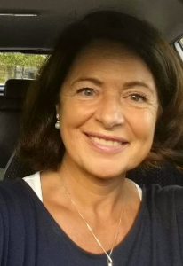 Profilbild på Kerstin Ahlm