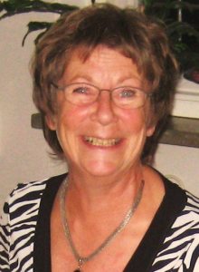 Profilbild på Kerstin Aidell