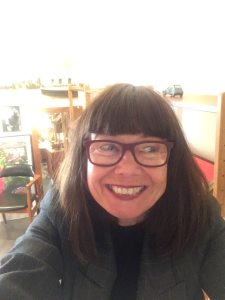 Profilbild på Kerstin Åkerberg