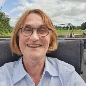 Profilbild på Kerstin Andersson