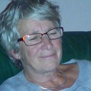 Profilbild på Kerstin Andreassom