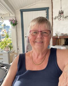 Profilbild på Kerstin Aneling