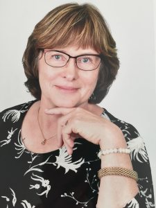 Profilbild på Kerstin Axelsson Ljungberg