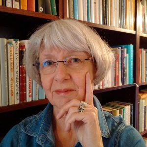 Profilbild på Kerstin B Lindgren