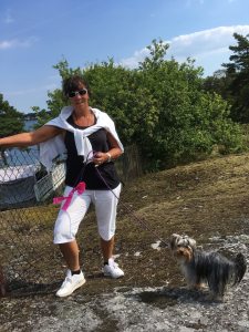 Profilbild på Kerstin Bäckman