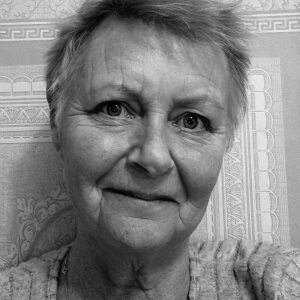Profilbild på Kerstin Bengtsson