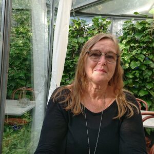 Profilbild på Kerstin Bergman