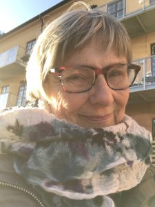 Profilbild på Kerstin Bergqvist