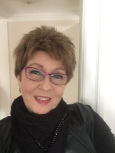 Profilbild på Kerstin Bergvall