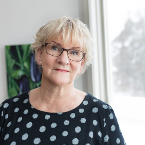 Profilbild på Kerstin Bjelkeman