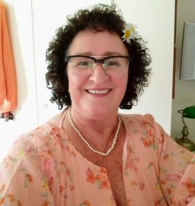 Profilbild på Kerstin Blomén