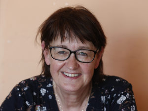 Profilbild på Kerstin Bohman