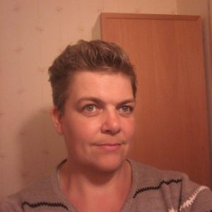 Profilbild på Kerstin Bowall