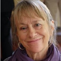 Profilbild på Kerstin Bratt